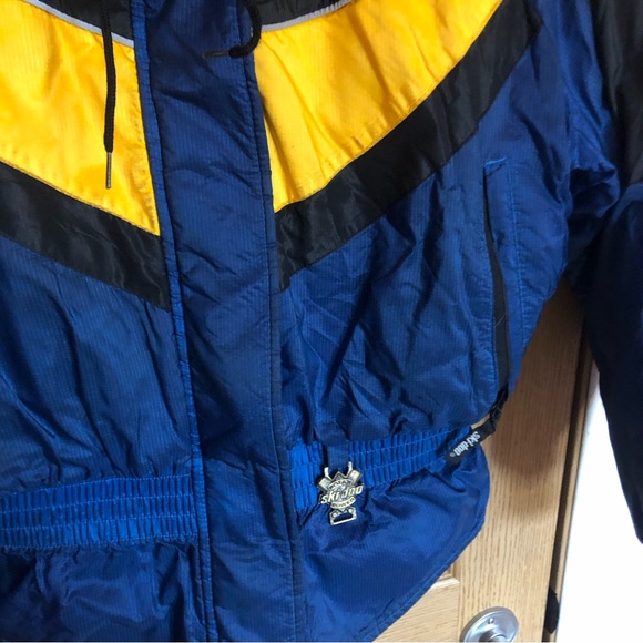 Vintage 70s Ski Doo Jacket - Picture 3 of 14